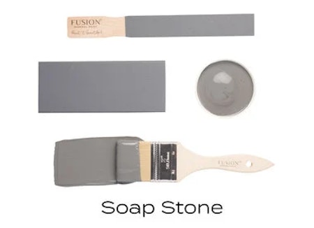 Fusion Mineral Paint, Soap Stone 500 ml