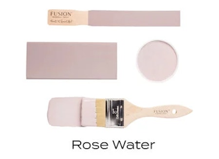 Fusion Mineral Paint, Rose Water 500 ml