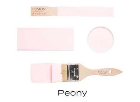Fusion Mineral Paint, Peony 500 ml
