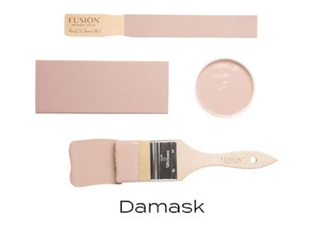 Fusion Mineral Paint, Damask 500 ml
