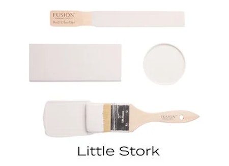 Fusion Mineral Paint, Little Stork 500 ml