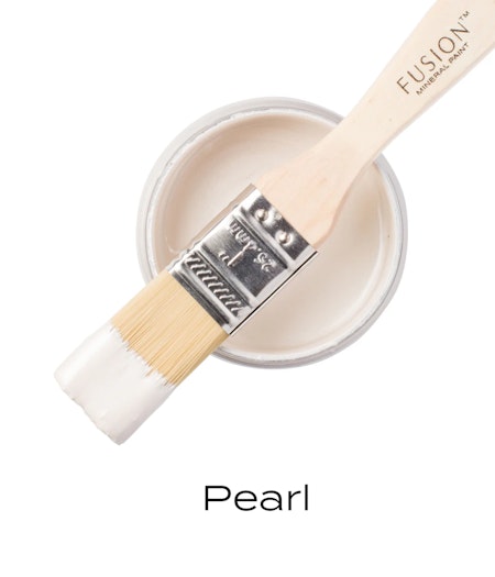 Fusion Mineral Paint, Metallic Pearl 37 ml