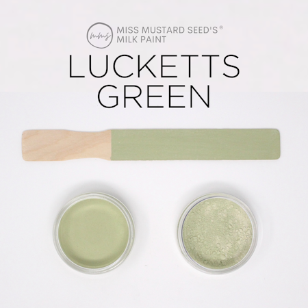 Milk Paint, Lucketts Green 230g