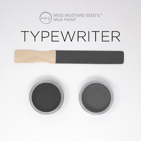 Milk Paint, Typewriter 230g