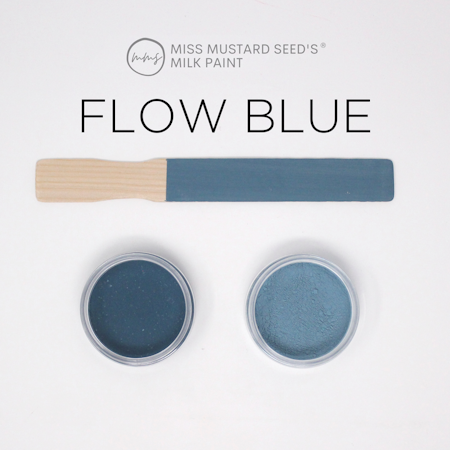 Milk Paint, Flow Blue 230g