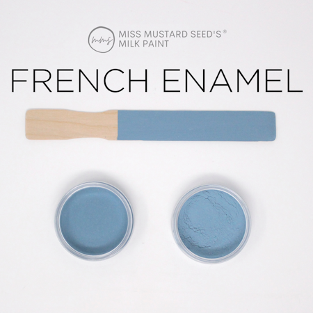Milk Paint, French Enamel 230g