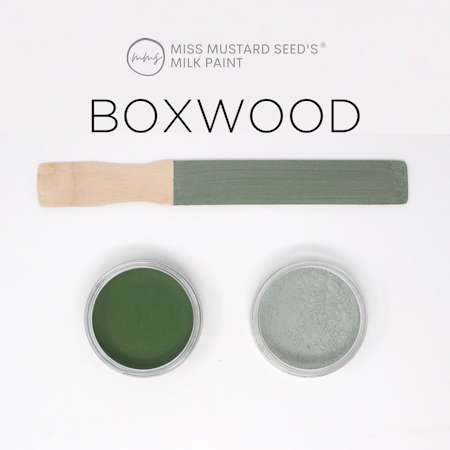 Milk Paint, Boxwood 230g