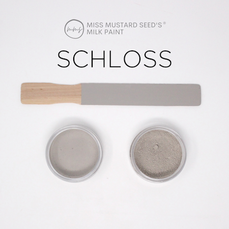 Milk Paint, Schloss 230g