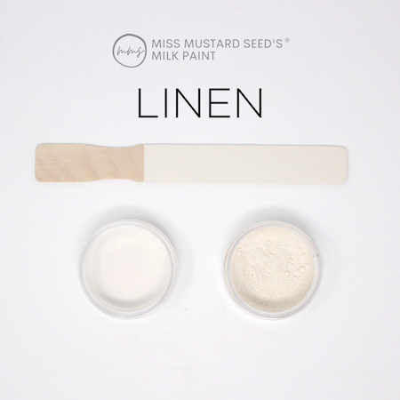 Milk Paint, Linen 230g