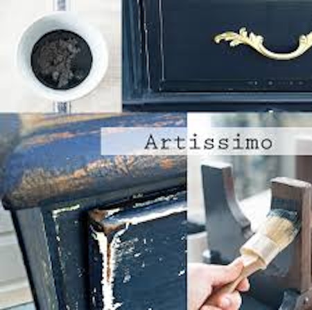 Milk Paint, Artissimo 230g