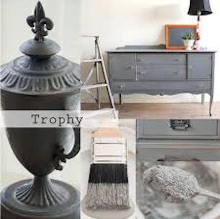 Milk Paint, Trophy 230g