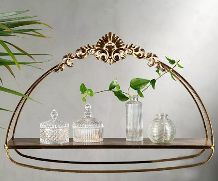 Vägghylla Ornament