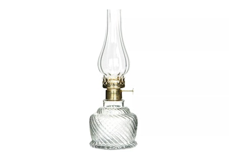 Lampa/Värmeljus Klar