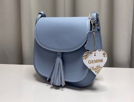 GEMENI by HELEN Väska Fia blå