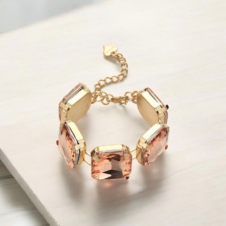 GEMINI by HELEN Armband Storastenar