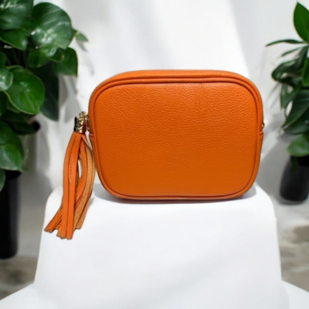 GEMENI by HELEN Väska Malin orange
