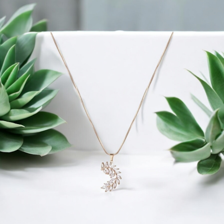 GEMINI by HELEN Hasband Strass Löv Guld