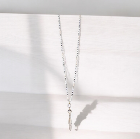 GEMINI by HELEN Halsband Blad