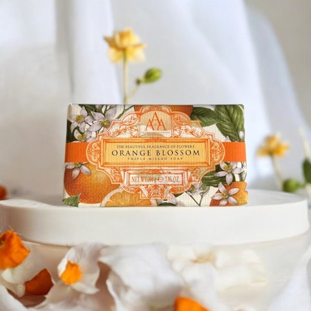 Tvål Orange Blossom