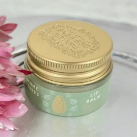 Almond Lip balm