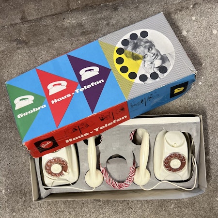 Geobra Home Telephone