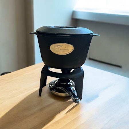 Fondue set
