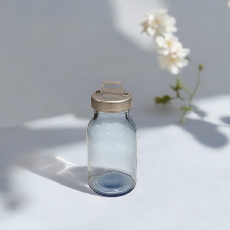 Flaska m. Lock