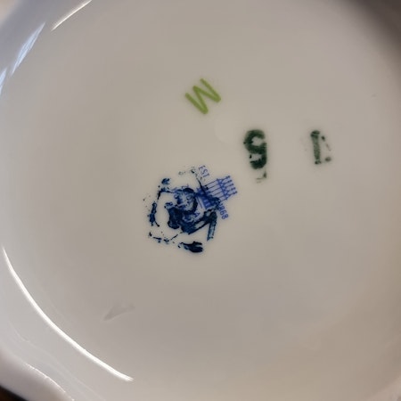 Sockerskål