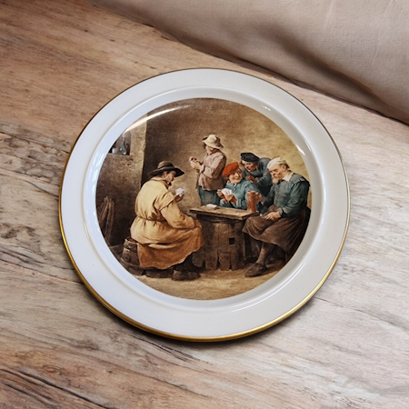 Tallrik/tavla Gloria Bavaria