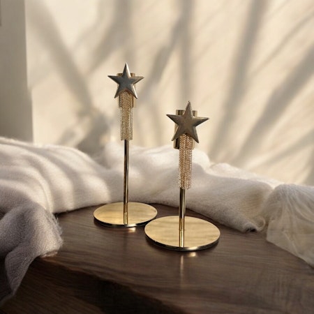 Ljusstake Star