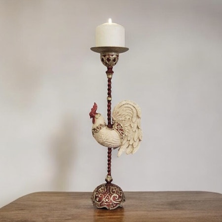 Tupp - Ljusstake