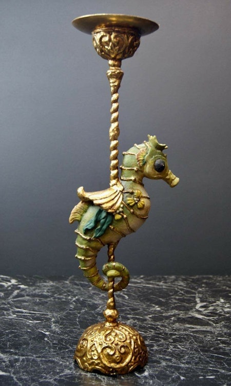 Ljusstake Sjöhäst