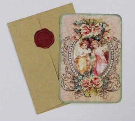 Kort Blomster