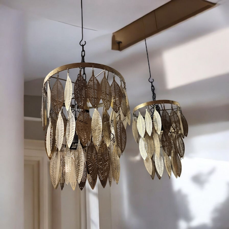 Lampa Löv