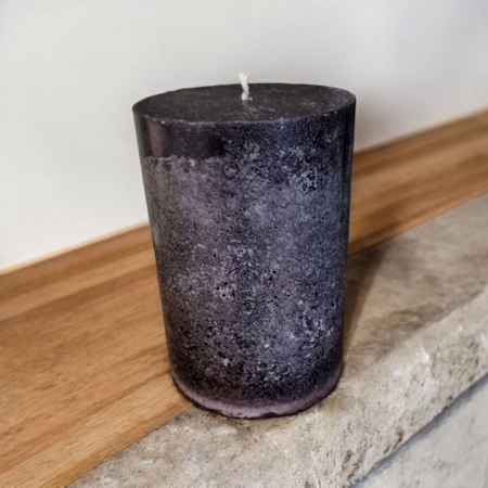 Blockljus Ø10,5 cm, fler färger