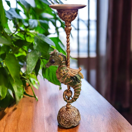 Ljusstake Sjöhäst