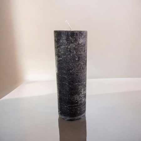 Blockljus Ø7 cm, fler färger