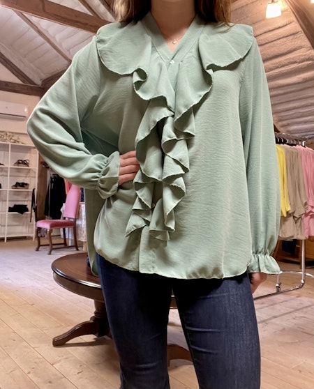 Blus Melinda