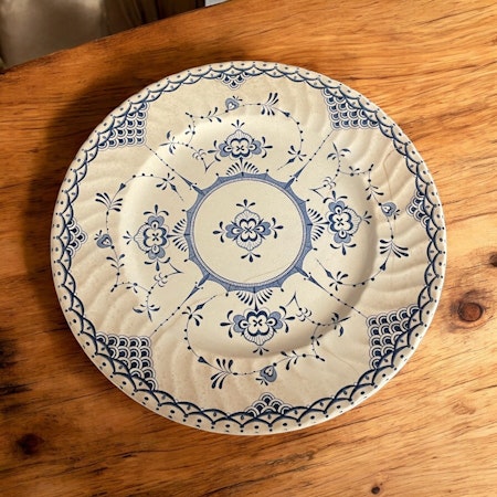 Tallrik Ironstone