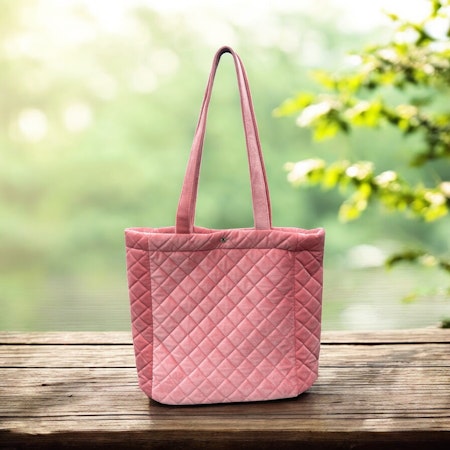 Shopper Rosa