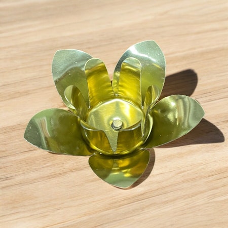 Kronljushållare 4-pack