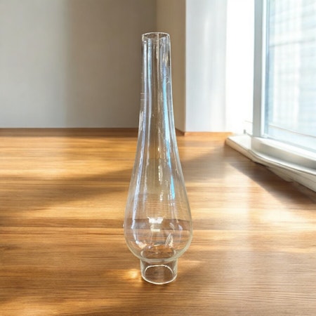 Glas till fotogenlampa