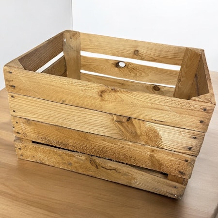Trälåda
