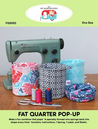 Refill till Fat Quarter Pop-Up
