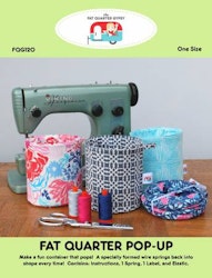 Refill till Fat Quarter Pop-Up