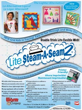 Lite Steam-a-Seam2 från the Warm Company