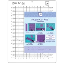Shape Cut Plus 12"*18" från June Tailor.  Selges ikke til Norge