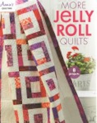 More Jelly Roll Quilts. Bok av Annie's Quilting