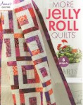 More Jelly Roll Quilts. Bok av Annie's Quilting