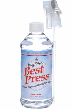 Best Press parfymfri från Mary Ellen. 499 ml